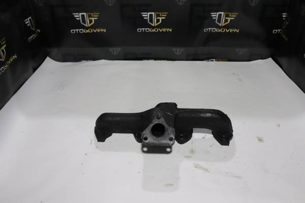 FORD CUSTOM 300 L 155 PS ÇIKMA PARÇA TRANSİT T15 EGZOZ MANİFOLDU